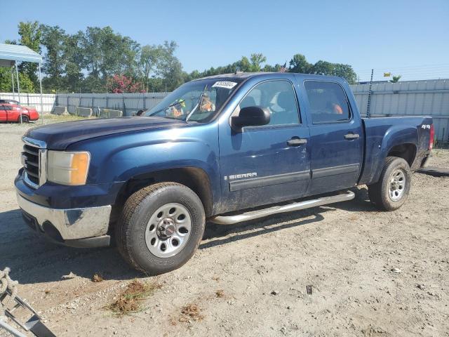 GMC SIERRA K15 2008 with VIN 2GTEK13C281158237 - Photo from auction