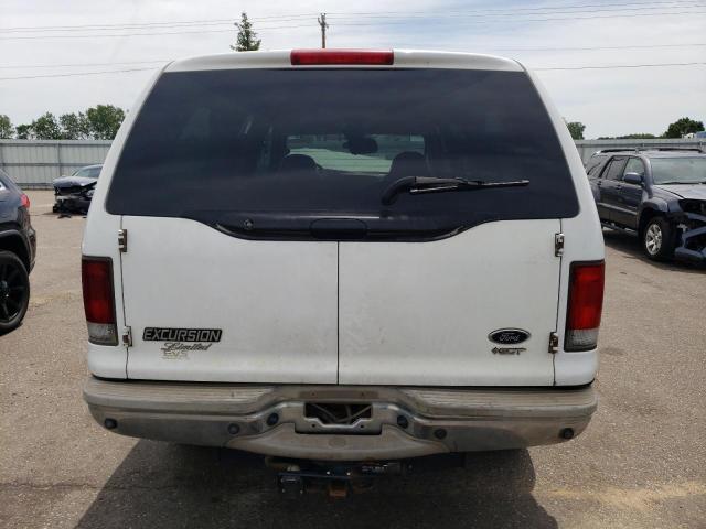 Photo 6 from auction – 2001 FORD EXCURSION with VIN 1FMSU43F11EB75488