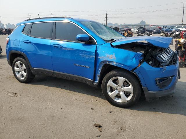 Photo 4 from auction – 2017 JEEP COMPASS LA with VIN 3C4NJDBB4HT660419