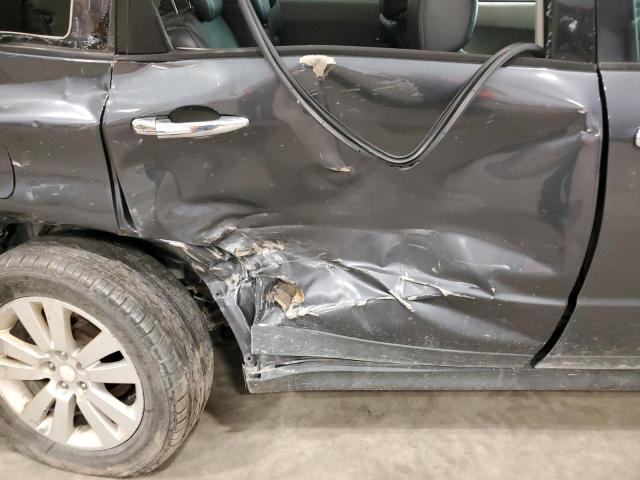 Photo 11 from auction – 2008 SUBARU TRIBECA LI with VIN 4S4WX98D484407014