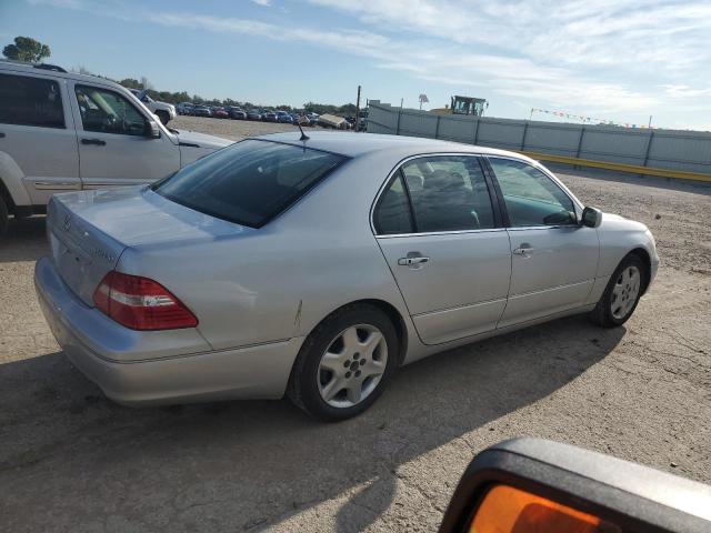 Photo 3 from auction – 2006 LEXUS LS 430 with VIN JTHBN36F765048242
