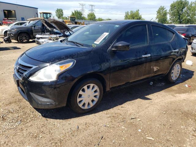 NISSAN VERSA S 2016 with VIN 3N1CN7AP6GL804094 - Photo from auction