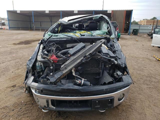 Photo 5 from auction – 2012 FORD F150 SUPER with VIN 1FTFW1ETXCFB06393