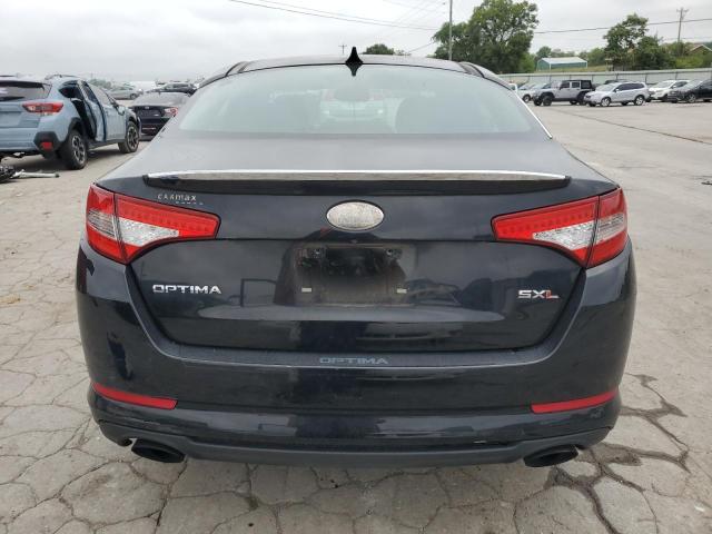 Photo 6 from auction – 2013 KIA OPTIMA SX with VIN 5XXGR4A69DG225326