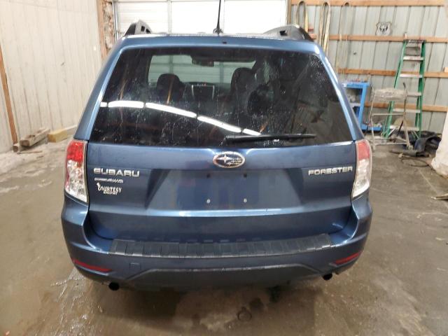 Photo 6 from auction – 2012 SUBARU FORESTER 2 with VIN JF2SHBDC9CH460346