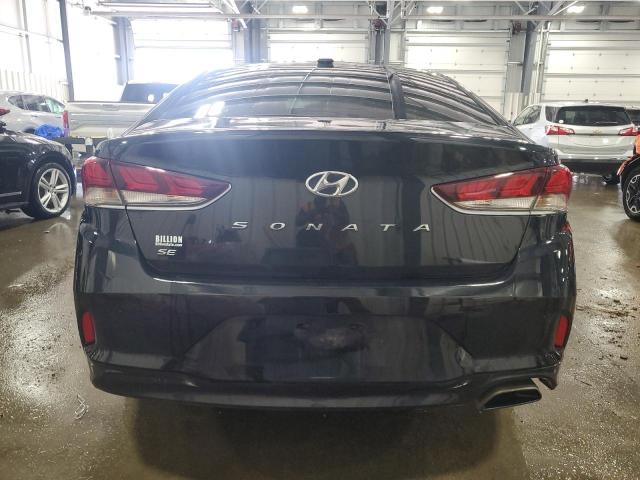 Photo 6 from auction – 2018 HYUNDAI SONATA SE with VIN 5NPE24AF7JH708356