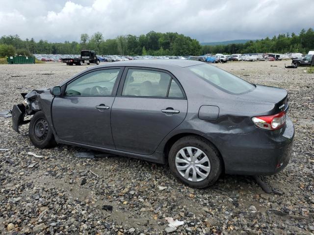 Photo 2 from auction – 2011 TOYOTA COROLLA BA with VIN JTDBU4EE8BJ097244
