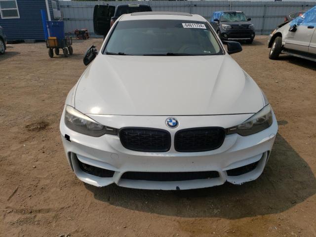 Photo 5 from auction – 2013 BMW 328 I with VIN WBA3A5C57DF351390