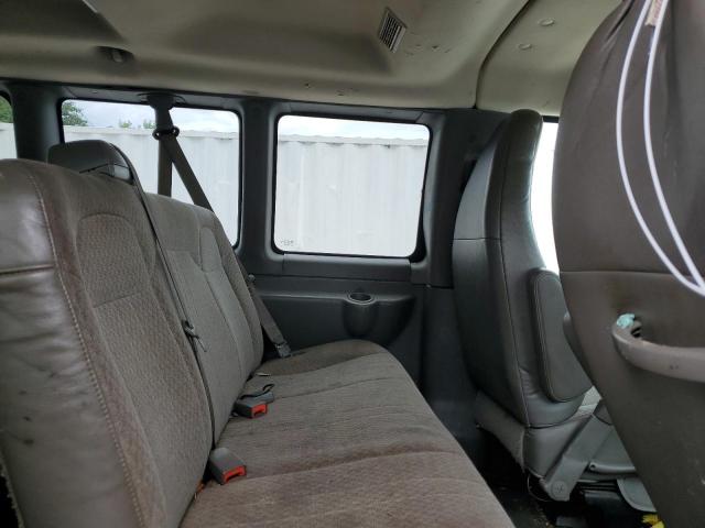 Photo 11 from auction – 2014 CHEVROLET EXPRESS G3 with VIN 1GAZG1FA3E1108423