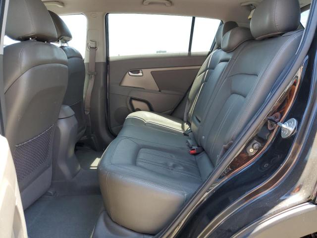 Photo 11 from auction – 2011 KIA SPORTAGE E with VIN KNDPCCA29B7144180