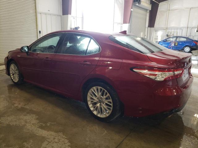 Photo 2 from auction – 2020 TOYOTA CAMRY XLE with VIN 4T1F31AK2LU529501