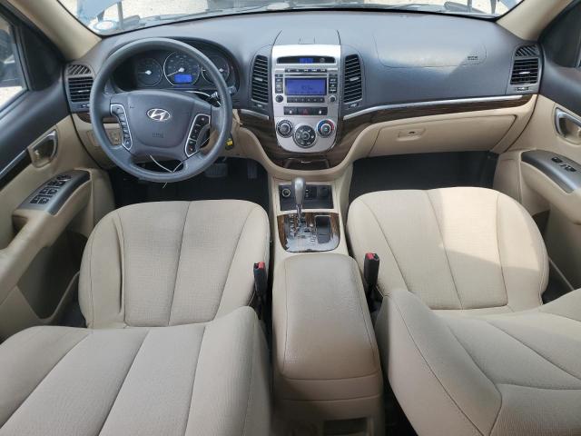 Photo 8 from auction – 2010 HYUNDAI SANTA FE G with VIN 5NMSG3AB8AH386819