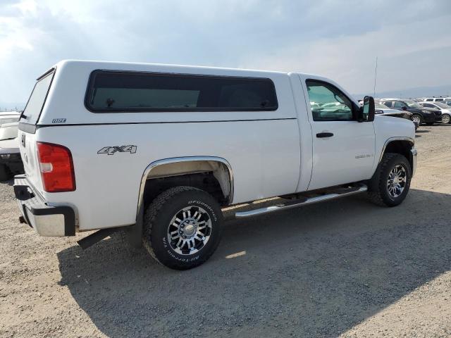 Photo 3 from auction – 2007 CHEVROLET SILVERADO with VIN 1GCHK24KX7E522300