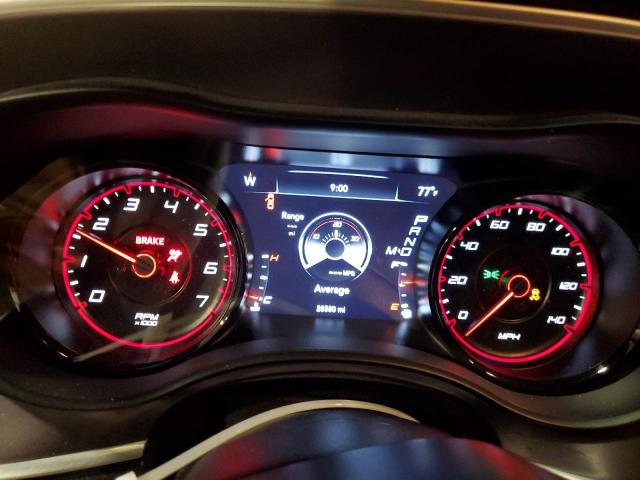 Photo 9 from auction – 2021 DODGE CHARGER SX with VIN 2C3CDXBG8MH529819