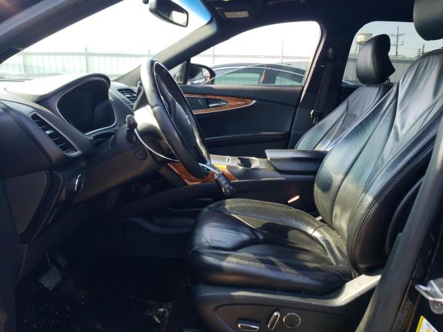 Photo 7 from auction – 2017 LINCOLN MKX SELECT with VIN 2LMPJ6KR2HBL20313