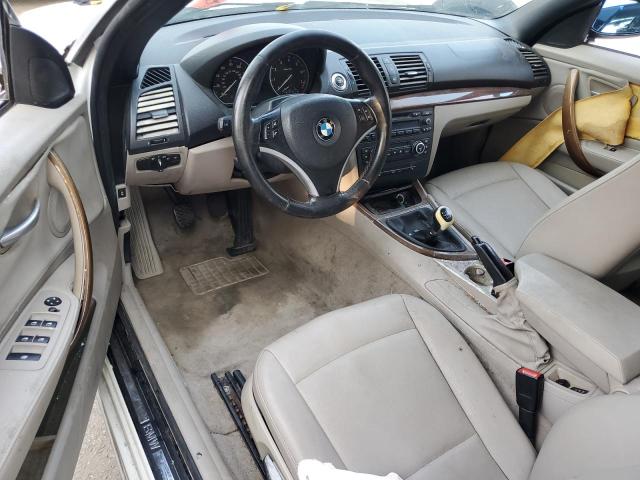 Photo 8 from auction – 2008 BMW 128 I with VIN WBAUL73598VE86251