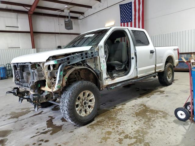 Photo 1 from auction – 2020 FORD F250 SUPER with VIN 1FT7W2BN2LEC24802
