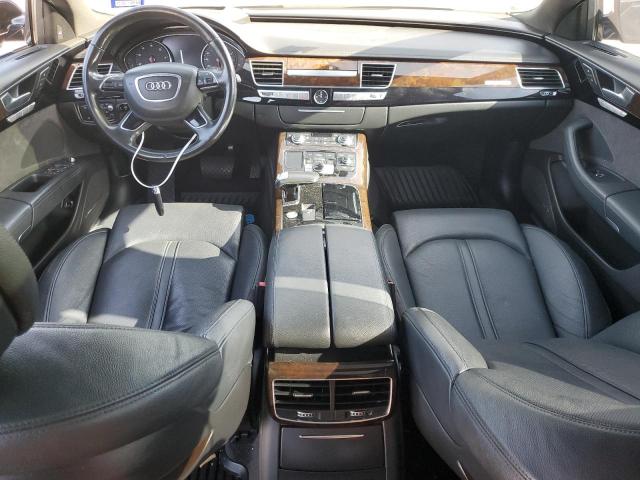 Photo 8 from auction – 2015 AUDI A8 L QUATT with VIN WAU3GAFD9FN015095