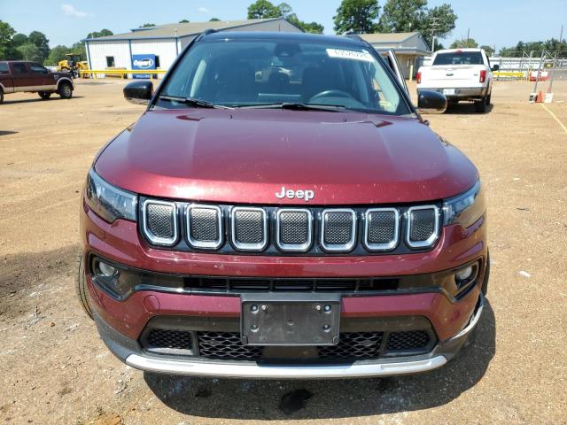 Photo 5 from auction – 2022 JEEP COMPASS LI with VIN 3C4NJDCB4NT108820