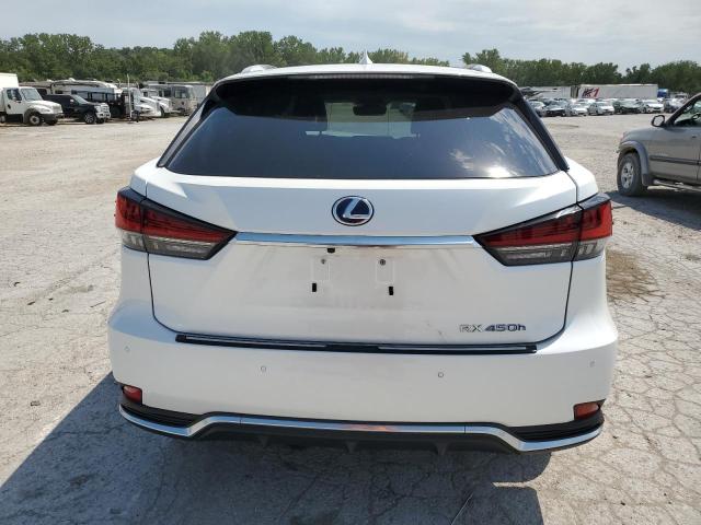 Photo 6 from auction – 2022 LEXUS RX 450H with VIN 2T2JGMDA3NC083071