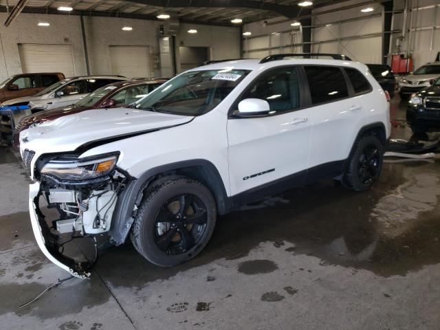 JEEP CHEROKEE L 2019 with VIN 1C4PJMLX7KD458867 - Photo from auction