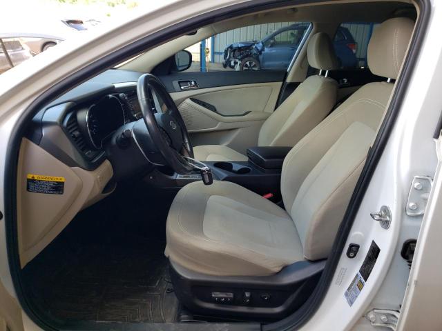 Photo 7 from auction – 2012 KIA OPTIMA HYB with VIN KNAGM4AD5C5013424
