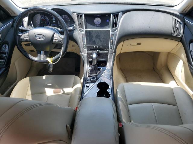 Photo 8 from auction – 2016 INFINITI Q50 BASE with VIN JN1CV7AP9GM203025