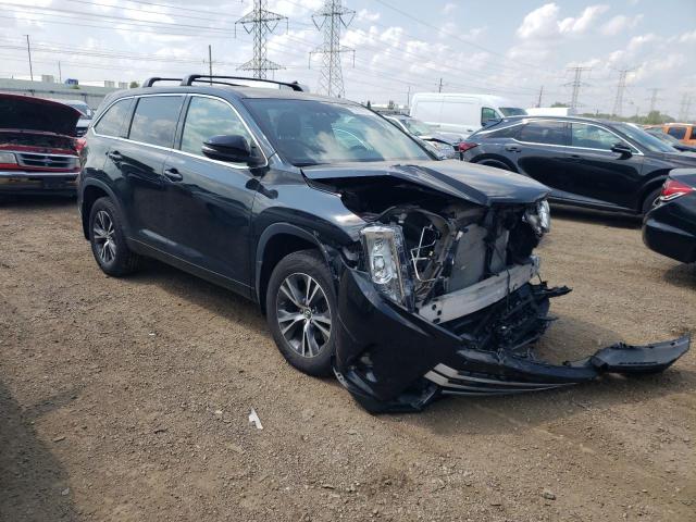 Photo 4 from auction – 2018 TOYOTA HIGHLANDER with VIN 5TDBZRFH5JS848499