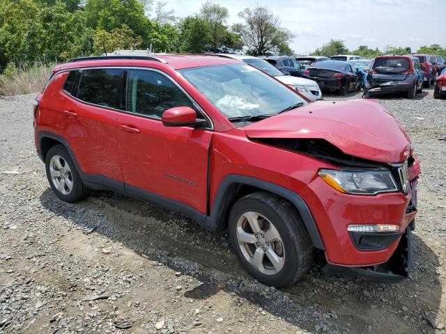 Photo 4 from auction – 2018 JEEP COMPASS LA with VIN 3C4NJDBB4JT366007
