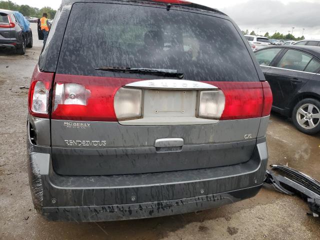 Photo 6 from auction – 2004 BUICK RENDEZVOUS with VIN 3G5DA03E74S571903
