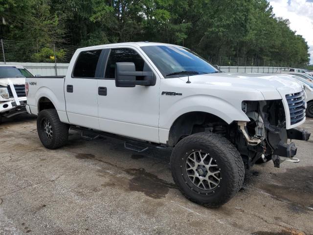 Photo 4 from auction – 2014 FORD F150 SUPER with VIN 1FTFW1EF6EFD03445