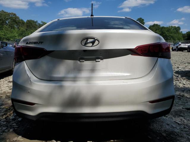 Photo 6 from auction – 2021 HYUNDAI ACCENT SE with VIN 3KPC24A61ME132182