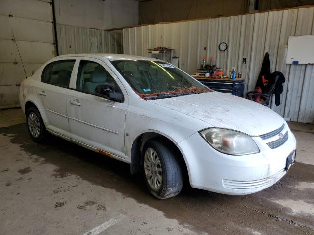 Photo 4 from auction – 2009 CHEVROLET COBALT with VIN 1G1AS58H697223078