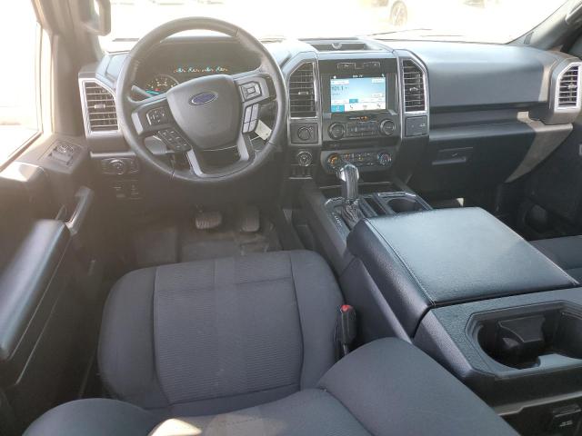 Photo 8 from auction – 2016 FORD F150 SUPER with VIN 1FTEW1EP7GKD64754