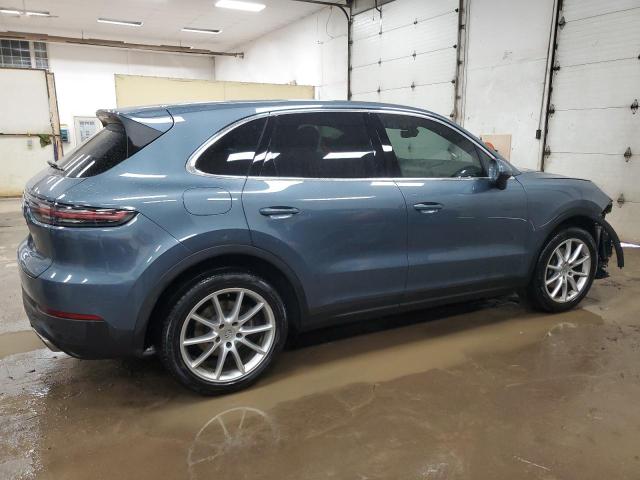 Photo 3 from auction – 2019 PORSCHE CAYENNE with VIN WP1AA2AY0KDA14797