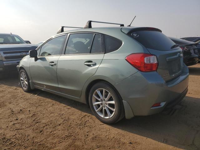 Photo 2 from auction – 2014 SUBARU IMPREZA PR with VIN JF1GPAC6XE8264762