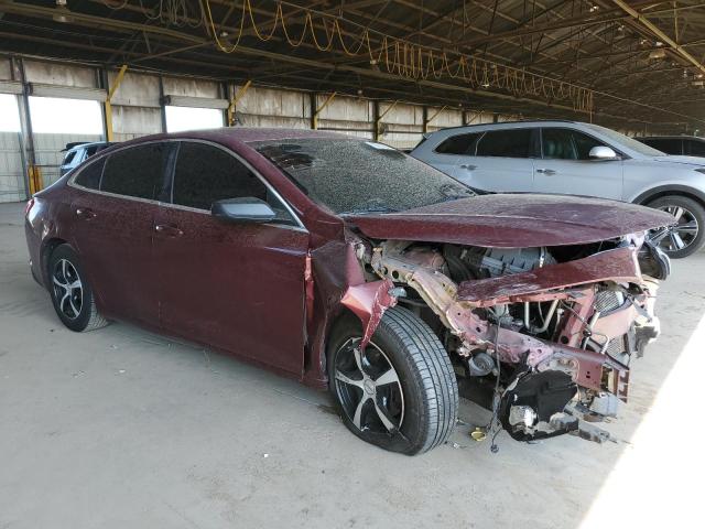 Photo 4 from auction – 2016 CHEVROLET MALIBU LS with VIN 1G1ZB5ST0GF268892