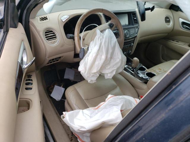 Photo 8 from auction – 2014 NISSAN PATHFINDER with VIN 5N1AR2MM2EC671013
