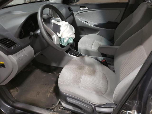 Photo 7 from auction – 2012 HYUNDAI ACCENT GLS with VIN KMHCT4AE0CU045101
