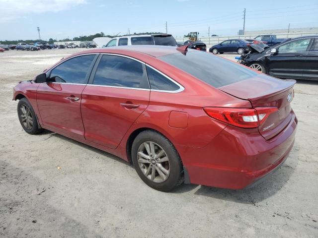 Photo 2 from auction – 2015 HYUNDAI SONATA SE with VIN 5NPE24AF2FH163724