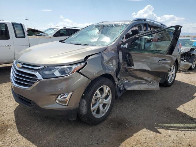 CHEVROLET EQUINOX PR 2018 with VIN 3GNAXMEV3JS544652 - Photo from auction