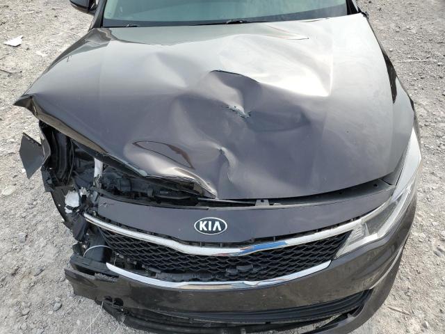 Photo 11 from auction – 2018 KIA OPTIMA LX with VIN KNAGT4L30J5235437