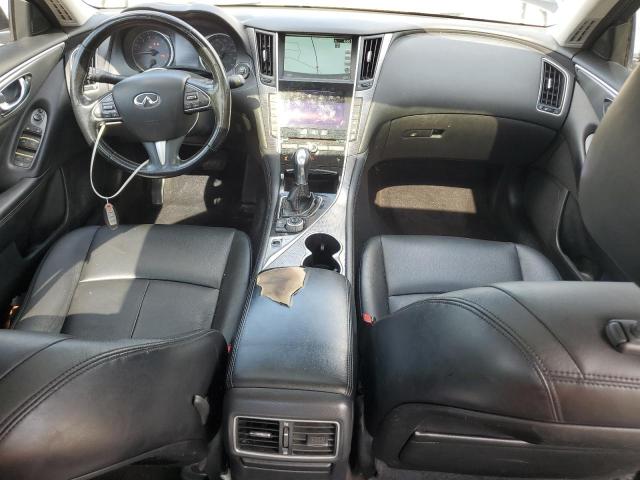 Photo 8 from auction – 2014 INFINITI Q50 BASE with VIN JN1BV7AR5EM685048