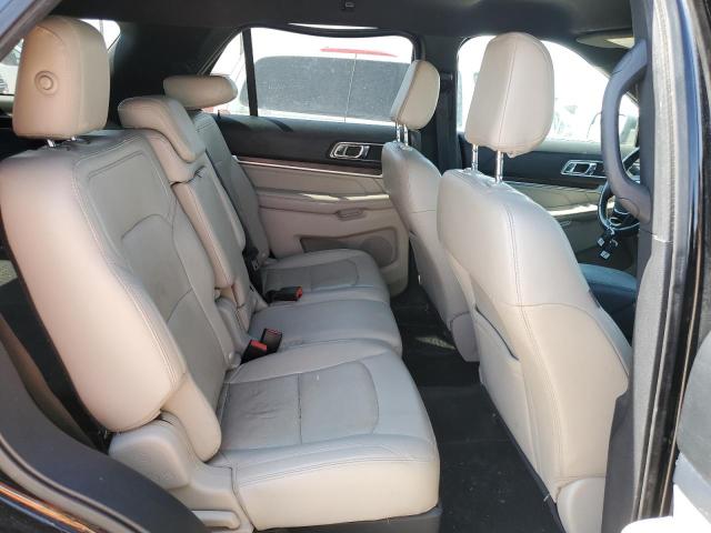Photo 11 from auction – 2018 FORD EXPLORER L with VIN 1FM5K8F89JGA43459