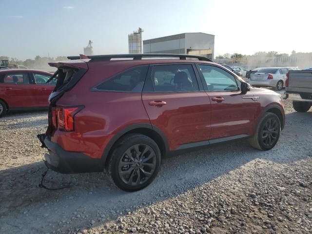 Photo 3 from auction – 2023 KIA SORENTO EX with VIN 5XYRHDLF0PG198719