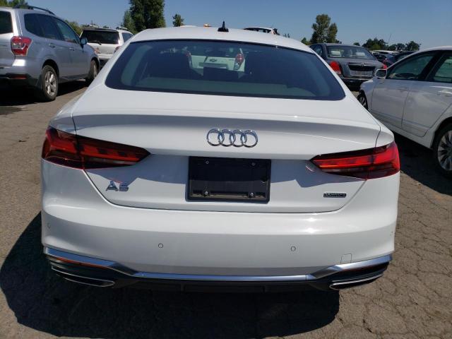 Photo 6 from auction – 2021 AUDI A5 PREMIUM with VIN WAUDACF56MA030121
