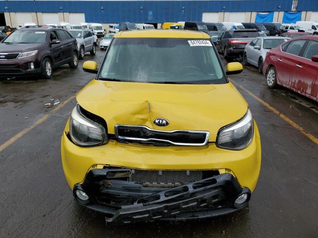 Фото 5 с аукциона – 2016 KIA SOUL + с VIN KNDJP3A51G7240171