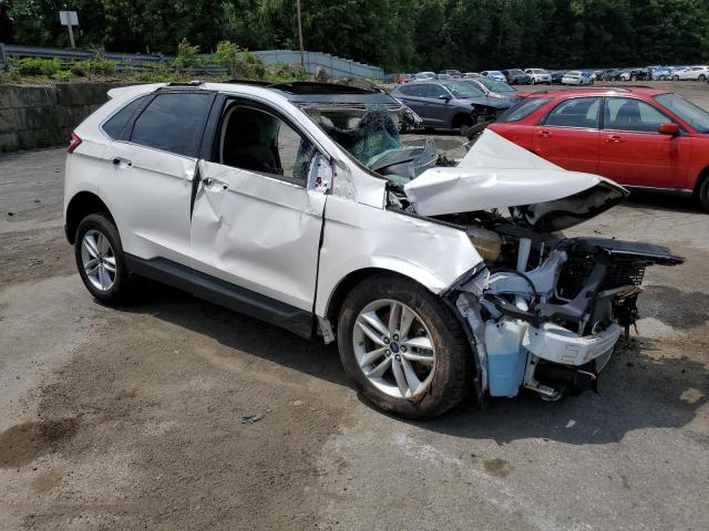Photo 4 from auction – 2016 FORD EDGE SEL with VIN 2FMPK4J88GBC48960