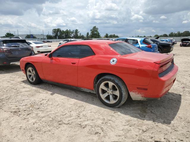 Photo 2 from auction – 2014 DODGE CHALLENGER with VIN 2C3CDYAG1EH302626