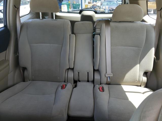Photo 10 from auction – 2013 TOYOTA HIGHLANDER with VIN 5TDBK3EH8DS192385